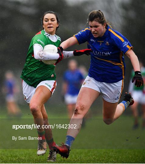 Mayo v Tipperary - Lidl Ladies Football National League Division 1 Round 1 Mayo v Tipperary - Lidl Ladies Football National League Division 1 Round 1