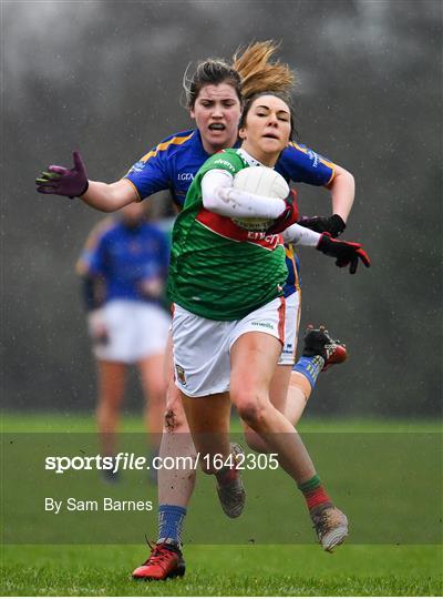 Mayo v Tipperary - Lidl Ladies Football National League Division 1 Round 1