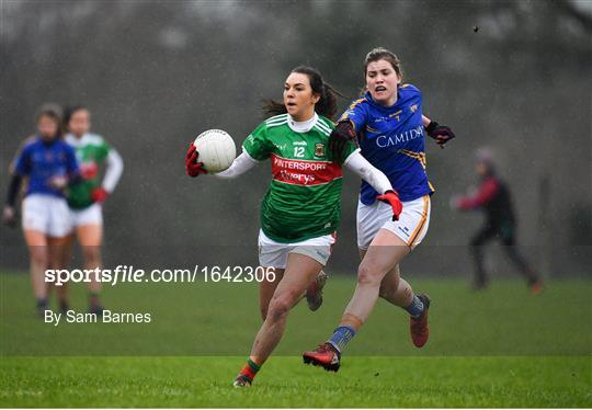 Mayo v Tipperary - Lidl Ladies Football National League Division 1 Round 1 Mayo v Tipperary - Lidl Ladies Football National League Division 1 Round 1