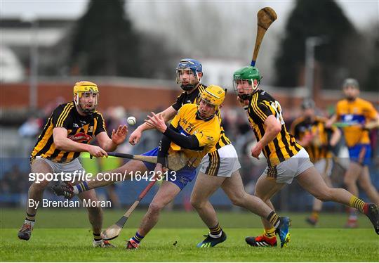 Clare v Kilkenny - Allianz Hurling League Division 1A Round 2