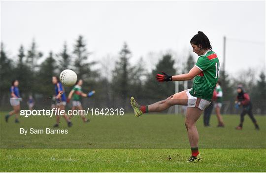 Mayo v Tipperary - Lidl Ladies Football National League Division 1 Round 1