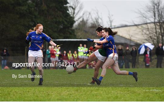 Mayo v Tipperary - Lidl Ladies Football National League Division 1 Round 1 Mayo v Tipperary - Lidl Ladies Football National League Division 1 Round 1