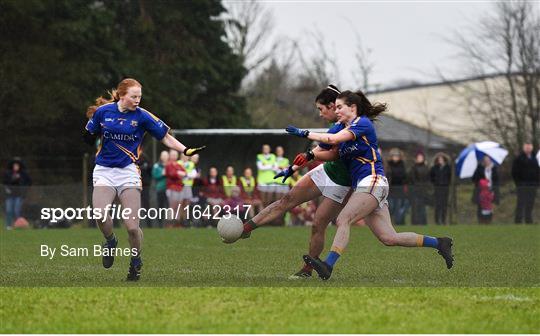 Mayo v Tipperary - Lidl Ladies Football National League Division 1 Round 1