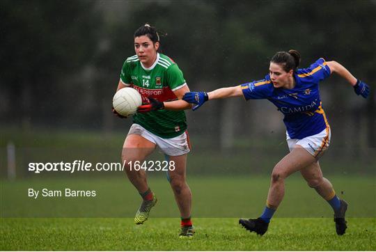 Mayo v Tipperary - Lidl Ladies Football National League Division 1 Round 1 Mayo v Tipperary - Lidl Ladies Football National League Division 1 Round 1