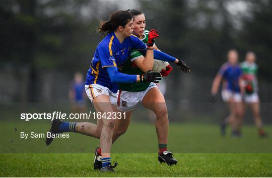 Mayo v Tipperary - Lidl Ladies Football National League Division 1 Round 1 Mayo v Tipperary - Lidl Ladies Football National League Division 1 Round 1