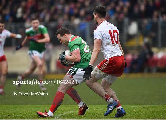 Tyrone v Mayo - Allianz Football League Division 1 Round 2 Tyrone v Mayo - Allianz Football League Division 1 Round 2