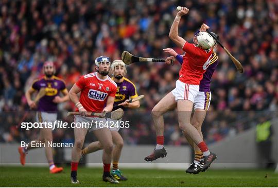 Cork v Wexford - Allianz Hurling League Division 1A Round 2 Cork v Wexford - Allianz Hurling League Division 1A Round 2