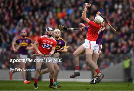 Cork v Wexford - Allianz Hurling League Division 1A Round 2