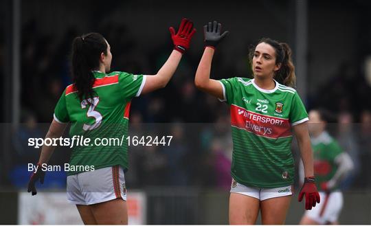 Mayo v Tipperary - Lidl Ladies Football National League Division 1 Round 1