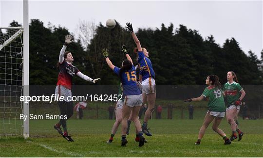 Mayo v Tipperary - Lidl Ladies Football National League Division 1 Round 1 Mayo v Tipperary - Lidl Ladies Football National League Division 1 Round 1