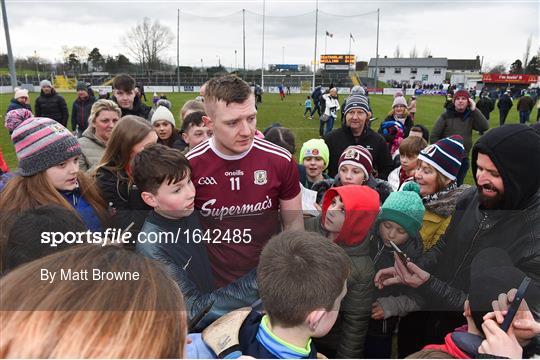 Carlow v Galway - Allianz Hurling League Division 1B Round 2 Carlow v Galway - Allianz Hurling League Division 1B Round 2