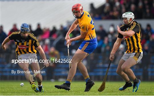 Clare v Kilkenny - Allianz Hurling League Division 1A Round 2