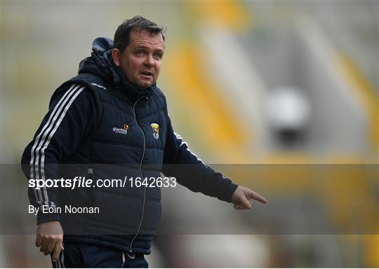 Cork v Wexford - Allianz Hurling League Division 1A Round 2 Cork v Wexford - Allianz Hurling League Division 1A Round 2