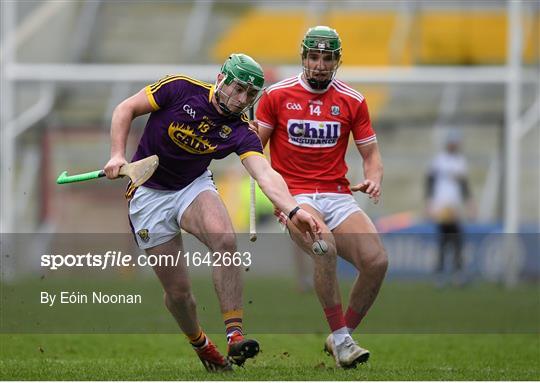 Cork v Wexford - Allianz Hurling League Division 1A Round 2