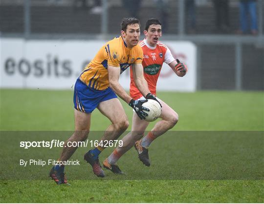 Armagh v Clare - Allianz Football League Division 2 Round 2