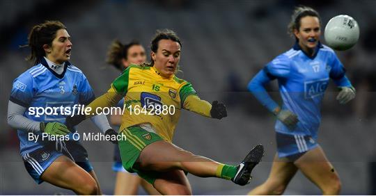 Dublin v Donegal - Lidl Ladies NFL Division 1 Round 1