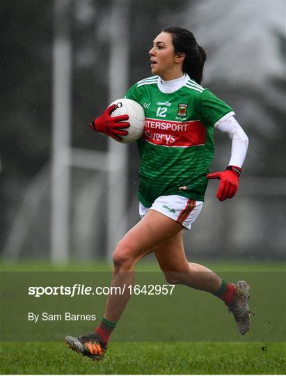 Mayo v Tipperary - Lidl Ladies Football National League Division 1 Round 1