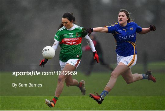 Mayo v Tipperary - Lidl Ladies Football National League Division 1 Round 1