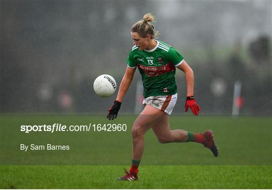 Mayo v Tipperary - Lidl Ladies Football National League Division 1 Round 1 Mayo v Tipperary - Lidl Ladies Football National League Division 1 Round 1