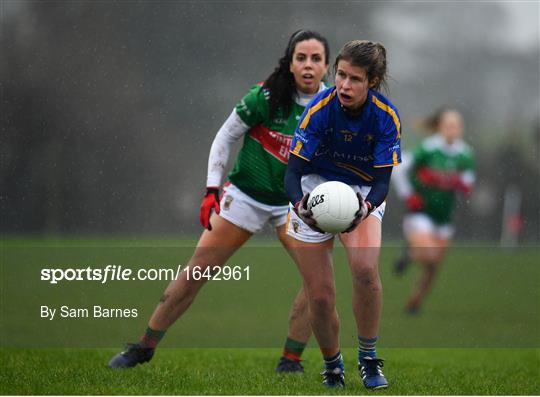 Mayo v Tipperary - Lidl Ladies Football National League Division 1 Round 1 Mayo v Tipperary - Lidl Ladies Football National League Division 1 Round 1