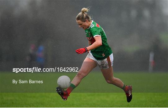 Mayo v Tipperary - Lidl Ladies Football National League Division 1 Round 1