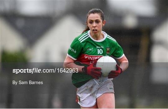 Mayo v Tipperary - Lidl Ladies Football National League Division 1 Round 1 Mayo v Tipperary - Lidl Ladies Football National League Division 1 Round 1