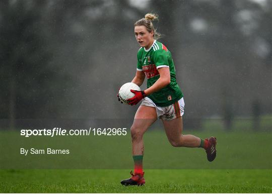 Mayo v Tipperary - Lidl Ladies Football National League Division 1 Round 1 Mayo v Tipperary - Lidl Ladies Football National League Division 1 Round 1