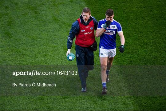 Laois v Louth - Allianz Football League Division 3 Round 2 Laois v Louth - Allianz Football League Division 3 Round 2