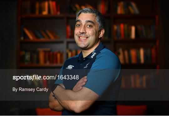Ireland Under 20 Rugby Press Conference Ireland Under 20 Rugby Press Conference