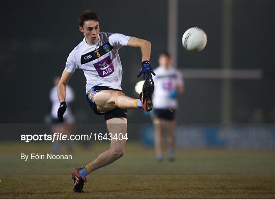 University College Dublin v TU Dublin City Campus (DIT) - Electric Ireland Sigerson Cup Round 3