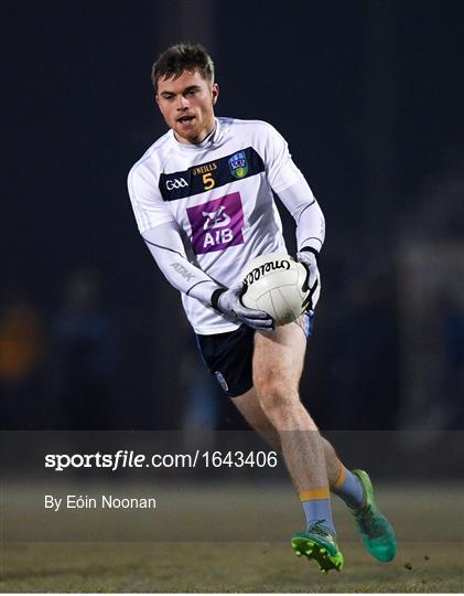 University College Dublin v TU Dublin City Campus (DIT) - Electric Ireland Sigerson Cup Round 3