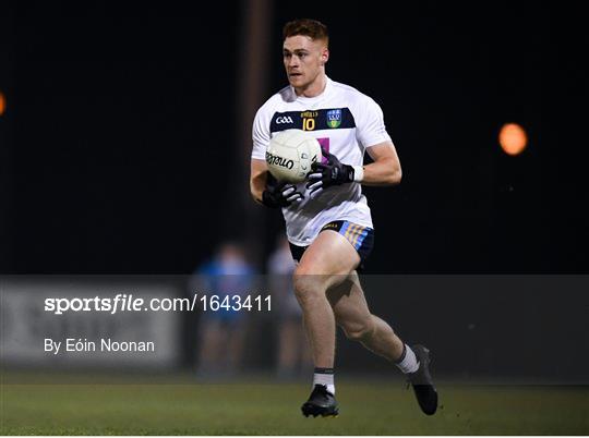 University College Dublin v TU Dublin City Campus (DIT) - Electric Ireland Sigerson Cup Round 3 University College Dublin v TU Dublin City Campus (DIT) - Electric Ireland Sigerson Cup Round 3