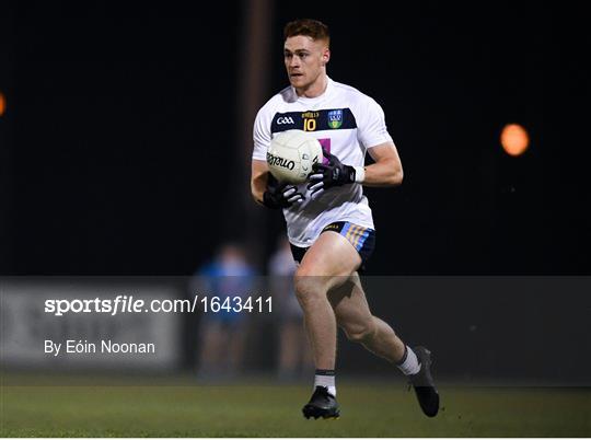 University College Dublin v TU Dublin City Campus (DIT) - Electric Ireland Sigerson Cup Round 3