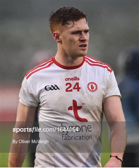 Tyrone v Mayo - Allianz Football League Division 1 Round 2 Tyrone v Mayo - Allianz Football League Division 1 Round 2