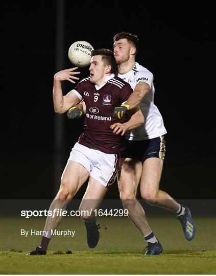 NUI Galway v Ulster University - Electric Ireland Sigerson Cup Quarter Final