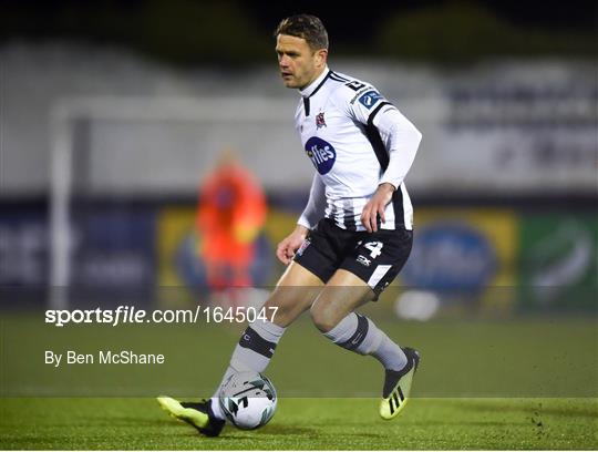 Dundalk v Longford Town - Pre-Season Friendly