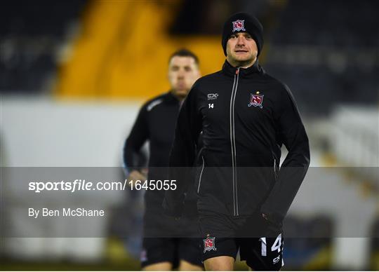 Dundalk v Longford Town - Pre-Season Friendly