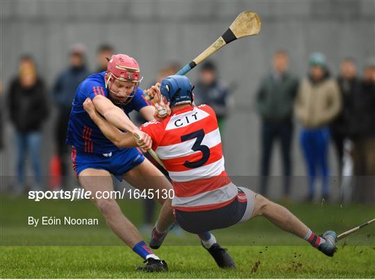 Mary Immaculate College v Cork IT - Electric Ireland Fitzgibbon Cup Quarter Final
