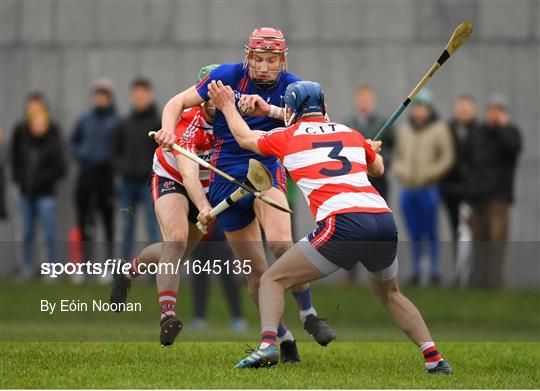 Mary Immaculate College v Cork IT - Electric Ireland Fitzgibbon Cup Quarter Final