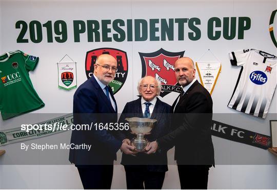 President's Cup Preview President's Cup Preview