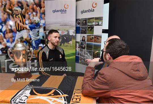 Glanbia Launch new 3 year sponsorship with Kilkenny