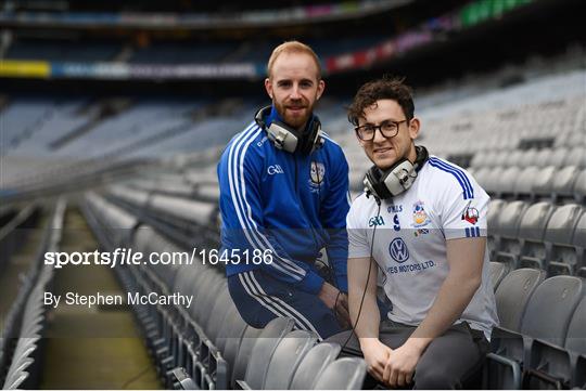 GAA Launch Irish Language Podcast in Conjunction with An Spota Dubh from Raidió na Life