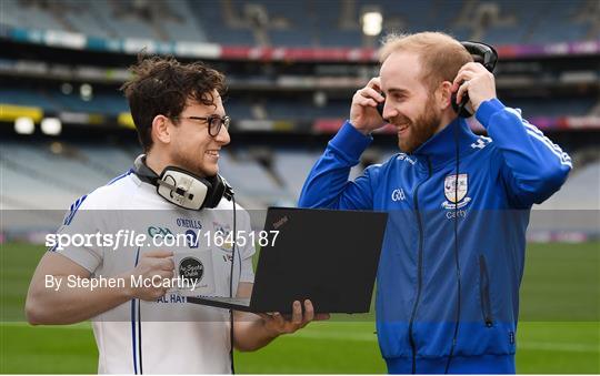 GAA Launch Irish Language Podcast in Conjunction with An Spota Dubh from Raidió na Life GAA Launch Irish Language Podcast in Conjunction with An Spota Dubh from Raidió na Life