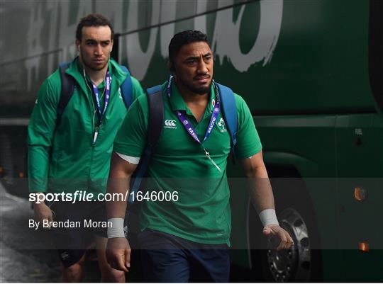 Scotland v Ireland - Guinness Six Nations Rugby Championship Scotland v Ireland - Guinness Six Nations Rugby Championship