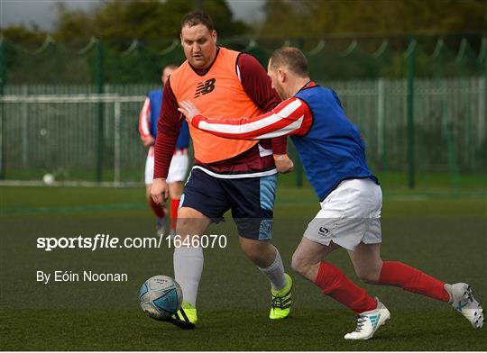 Confederation of Republic of Ireland Supporters Clubs Cup Confederation of Republic of Ireland Supporters Clubs Cup