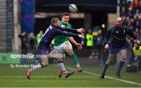 Scotland v Ireland - Guinness Six Nations Rugby Championship