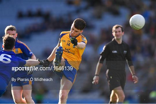 Beaufort v Easkey - AIB GAA Football All-Ireland Junior Championship Final