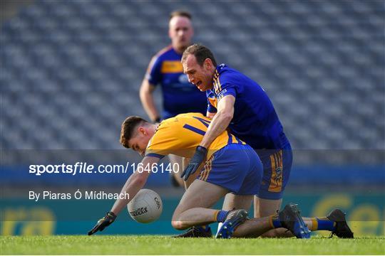 Beaufort v Easkey - AIB GAA Football All-Ireland Junior Championship Final