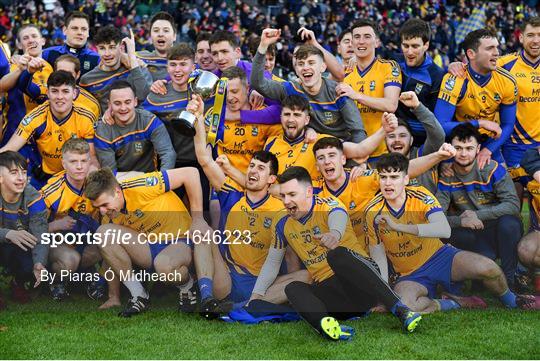 Beaufort v Easkey - AIB GAA Football All-Ireland Junior Championship Final