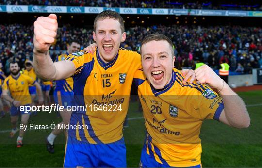 Beaufort v Easkey - AIB GAA Football All-Ireland Junior Championship Final